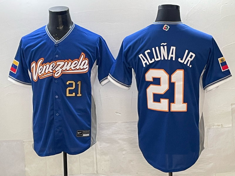 Men 2026 MLB World Cup Nike  Jersey 031602015